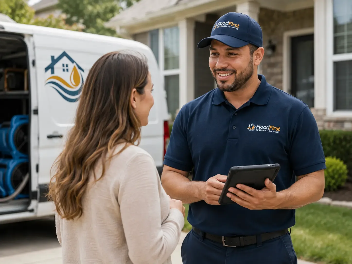 Flood Damage Restoration Hidalgo, IL FAQs