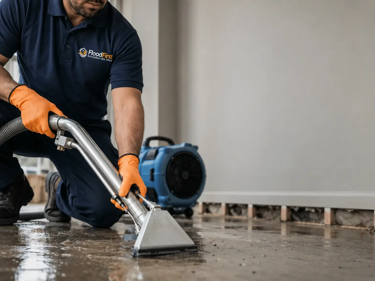 Why choose Flood Damage Restoration in Hidalgo, IL